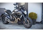 Klikněte pro detailní foto č. 9 - Ducati Diavel Carbon 1200 Termignoni  CZ původ / 17000km