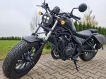 Klikněte pro detailní foto č. 12 - Honda CMX 500 Rebel ABS