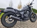 Klikněte pro detailní foto č. 5 - Honda CMX 500 Rebel ABS