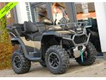 Detail nabídky - CFMOTO Gladiator X1000 G3 Overland YELLOW - AKCE, dárek ZDARMA
