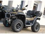 Klikněte pro detailní foto č. 4 - CFMOTO Gladiator X1000 G3 Overland YELLOW - NOVÁ GENERACE