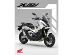 Klikněte pro detailní foto č. 4 - Honda X-ADV příjem předobjednávek zahájen