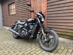 Klikněte pro detailní foto č. 2 - Harley-Davidson Street XG 750