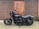 Klikněte pro detailní foto č. 4 - Harley-Davidson Street XG 750