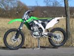 Klikněte pro detailní foto č. 1 - Kawasaki KX 450 F