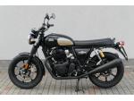 Klikněte pro detailní foto č. 6 - Royal Enfield Interceptor 650 Black Rey ( odpočet DPH ) PROMO