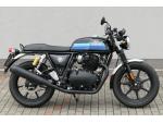 Klikněte pro detailní foto č. 3 - Royal Enfield Continental GT 650 Slipstream Blue ( odpočet DPH ) PROMO