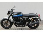 Klikněte pro detailní foto č. 6 - Royal Enfield Continental GT 650 Slipstream Blue ( odpočet DPH ) PROMO