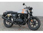 Klikněte pro detailní foto č. 1 - Royal Enfield Continental GT 650 Apex Grey ( odpočet DPH ) PROMO