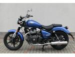 Klikněte pro detailní foto č. 5 - Royal Enfield Super Meteor 650 Astral Blue ( odpočet DPH )