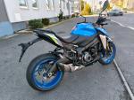 Klikněte pro detailní foto č. 3 - Suzuki GSX-S 1000  + Pérák