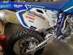 Klikněte pro detailní foto č. 3 - Yamaha WR 250 F