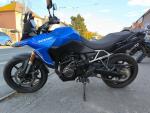 Klikněte pro detailní foto č. 4 - Suzuki V-Strom 800 + předváděčka