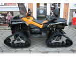 Klikněte pro detailní foto č. 10 - CAN-AM Sněžné pásy s homologací Apache 360 Track System