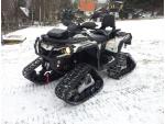 Klikněte pro detailní foto č. 4 - CAN-AM Sněžné pásy s homologací Apache 360 Track System