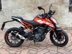 Klikněte pro detailní foto č. 1 - KTM 125 Duke