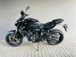 Klikněte pro detailní foto č. 13 - Yamaha MT-07 35kW