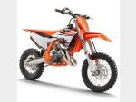 Detail nabídky - KTM 65 SX Nový motocykl 2025