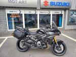 Detail nabídky - Suzuki GSX-S 1000 GX #boční kufry ZDARMA