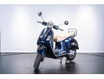 Klikněte pro detailní foto č. 8 - Piaggio VESPA 250 GTS