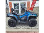 Klikněte pro detailní foto č. 6 - CAN-AM Outlander MAX 650 XT INT MY22 SPZ Oxford Blue, AKCE LISTOPAD