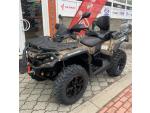 Klikněte pro detailní foto č. 1 - CAN-AM Outlander MAX 650 XT CAMO MY23 SPZ, AKCE LISTOPAD