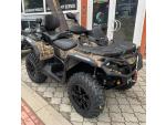 Klikněte pro detailní foto č. 7 - CAN-AM Outlander MAX 650 XT CAMO MY23 SPZ, AKCE LISTOPAD