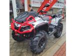 Klikněte pro detailní foto č. 1 - CAN-AM Outlander 1000R X MR MY24 SPZ, AKCE LISTOPAD