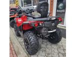 Klikněte pro detailní foto č. 5 - CAN-AM Outlander Max 1000R DPS, AKCE LISTOPAD