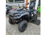 Klikněte pro detailní foto č. 8 - CAN-AM Outlander Max DPS HD5 ABS Granity Grey MY24, AKCE LISTOPAD