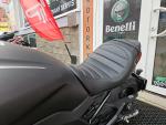 Klikněte pro detailní foto č. 13 - Benelli 502c, laděný výfuk MIVV, padací protektory, najeto 1.100 km