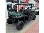 Klikněte pro detailní foto č. 1 - CAN-AM Traxter HD 10 DPS PRO Tundra Green MY23 SPZ