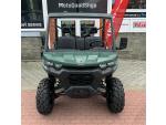 Klikněte pro detailní foto č. 8 - CAN-AM Traxter HD 10 DPS PRO Tundra Green MY23 SPZ