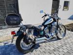 Klikněte pro detailní foto č. 10 - Yamaha XV 535 DX Virago Deluxe