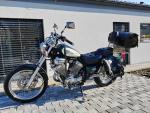 Klikněte pro detailní foto č. 14 - Yamaha XV 535 DX Virago Deluxe