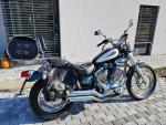 Klikněte pro detailní foto č. 9 - Yamaha XV 535 DX Virago Deluxe