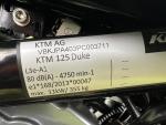 Klikněte pro detailní foto č. 13 - KTM 125 Duke