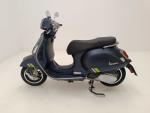 Klikněte pro detailní foto č. 10 - Vespa GTS 300 Super TECH Blu Energico matt