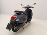 Klikněte pro detailní foto č. 8 - Vespa GTS 300 Super TECH Blu Energico matt