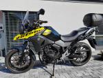 Klikněte pro detailní foto č. 12 - Suzuki DL 250 V-Strom ABS