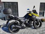 Klikněte pro detailní foto č. 8 - Suzuki DL 250 V-Strom ABS