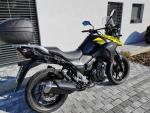 Klikněte pro detailní foto č. 9 - Suzuki DL 250 V-Strom ABS