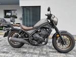 Klikněte pro detailní foto č. 2 - Honda CMX 500 Rebel