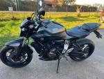 Klikněte pro detailní foto č. 9 - Yamaha MT-07