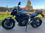 Klikněte pro detailní foto č. 10 - Yamaha MT-07