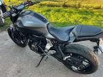 Klikněte pro detailní foto č. 12 - Yamaha MT-07