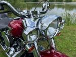 Klikněte pro detailní foto č. 5 - Harley-Davidson FLSTNI Softail Deluxe