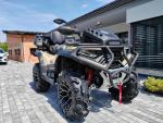 Klikněte pro detailní foto č. 4 - Loncin X-wolf 700 MUD-splátky