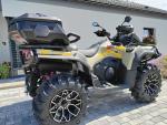 Klikněte pro detailní foto č. 9 - Loncin X-wolf 700 MUD-splátky