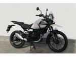 Klikněte pro detailní foto č. 1 - Royal Enfield Himalayan 450 Kaza Brown ( odpočet DPH ) PROMO